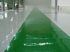 無錫開源集團江南機械有限公司完工環(huán)氧砂漿