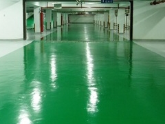 中關(guān)村軟件園環(huán)氧樹脂砂漿地坪